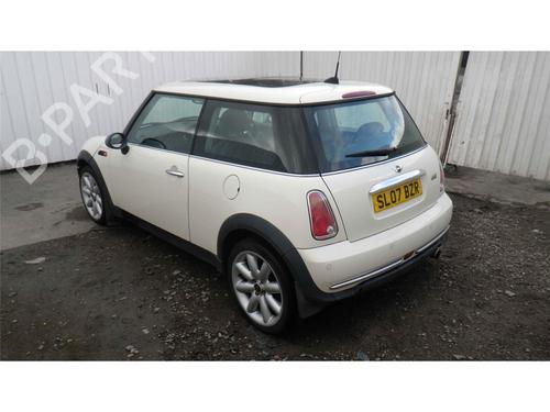 Left front shock absorber MINI MINI (R50, R53) One | BP30554258M16