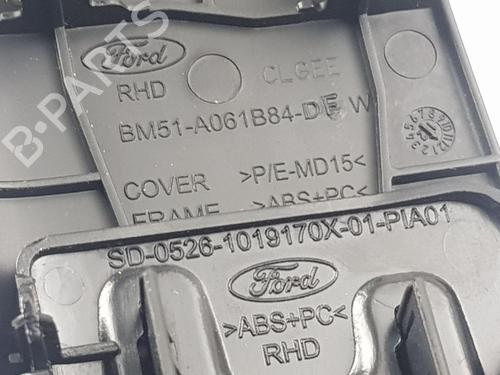 Hand brake FORD FOCUS III 1.6 Ti | BP29514613I18 