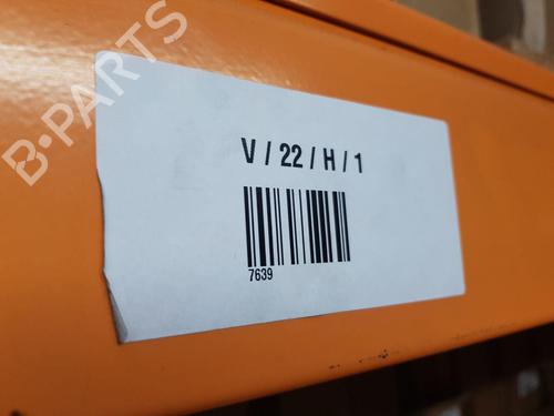 Steering column stalk VAUXHALL VIVARO A Bus (X83) 2.0 CDTI | BP29815753I23