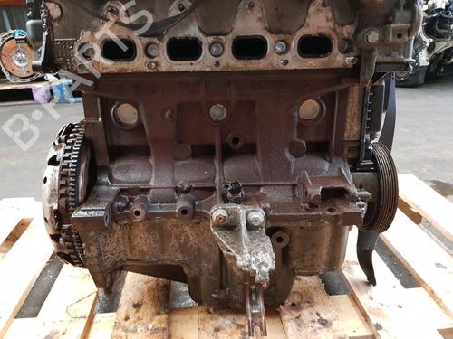 Engine RENAULT MEGANE III Hatchback (BZ0/1_, B3_) 1.6 16V (BZ0H) | BP24031406M1