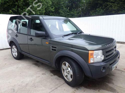Engine control unit (ECU) LAND ROVER DISCOVERY III (L319) 2.7 TD 4x4 | BP30891536M57  - Image 9