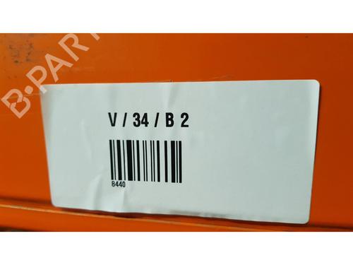 Hinge/Door check strap TESLA MODEL 3 (5YJ3) EV AWD | BP33559294C146  - Image 7