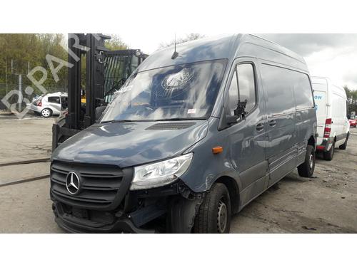 Catalyst MERCEDES-BENZ SPRINTER 3,5-t Van (B907, B910)  | BP22676812M10 