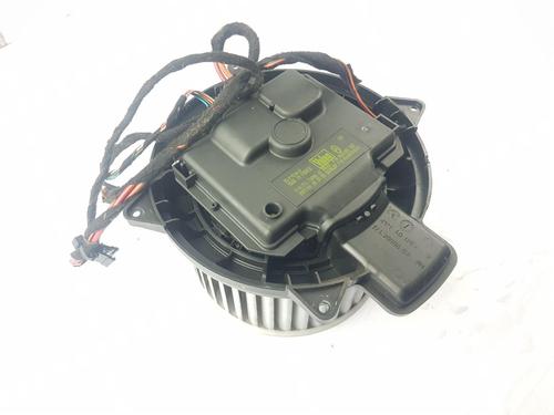 Heater blower motor MERCEDES-BENZ M-CLASS (W164) ML 350 CDI 4-matic (164.122) | BP26903366M62 