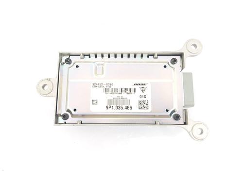 Used Electronic module Electronic module PORSCHE BOXSTER (981) S 3.4 (315 hp) 26302670 26302670