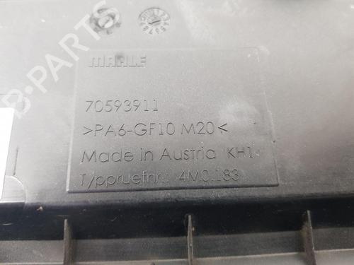 Upper protection AUDI Q7 (4MB, 4MG, 4MQ) 3.0 TDI quattro | BP35934026M93 - Image 9