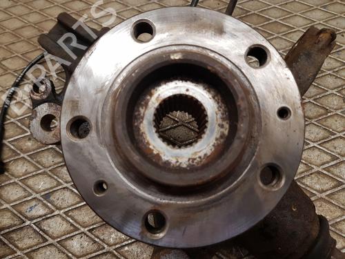 Left front steering knuckle TOYOTA PROACE Van (MDZ_) 1.5 D4d (MDZ1) | BP30914854M25