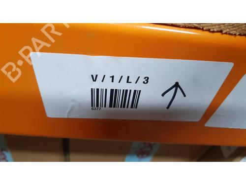 Engine control unit (ECU) FORD FOCUS III 1.6 Ti | BP32689051M57  - Image 7