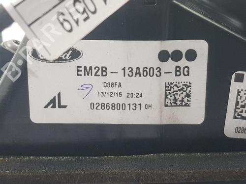 Venstre baglygte bagklap FORD S-MAX (CJ, WA6) 2.0 TDCi | BP30948694C79