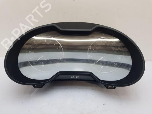 Used Instrument cluster CITROËN C2 (JM_) 1.1 (60 hp) 23434957