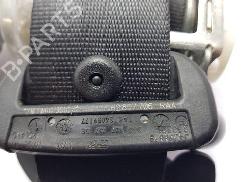 Front right seatbelt VW GOLF VIII (CD1, DA1) 1.5 eTSI | BP30976962I25 