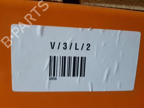 Right front shock absorber HYUNDAI i20 I (PB, PBT) 1.4 CRDi | BP30603724M17 