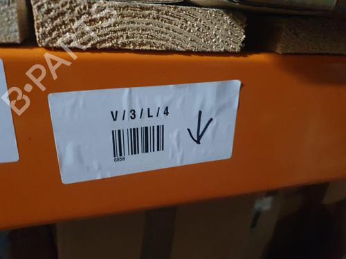 Right front shock absorber KIA SPORTAGE IV (QL, QLE)  | BP28283781M17 