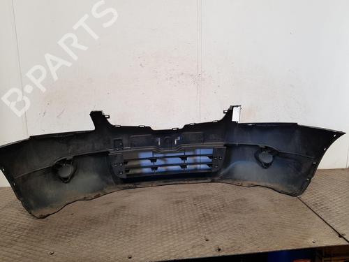 Front bumper NISSAN QASHQAI I (J10, NJ10) 1.5 dCi | BP28500940C7 
