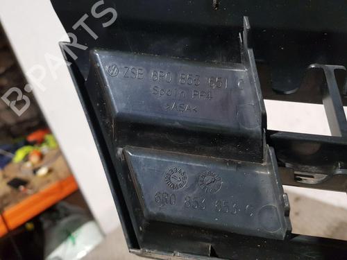 Grille VW POLO V (6R1, 6C1) 1.2 TSI | BP31842043C40