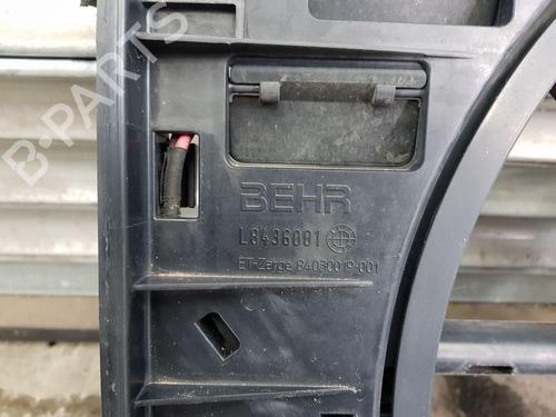 Radiator fan BMW 5 Touring (E61) 525 d | BP29292775M35 