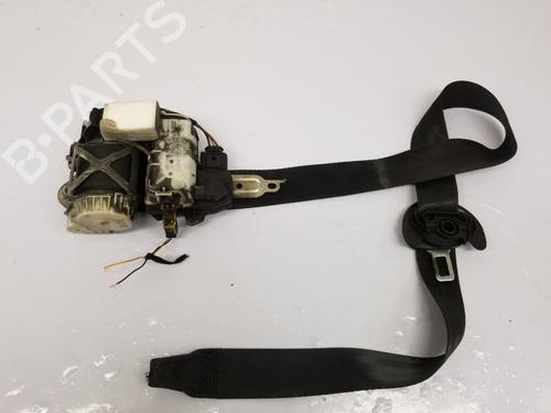 Used Front right seatbelt VW GOLF VII (5G1, BQ1, BE1, BE2) 2.0 TDI (150 hp) 29343288