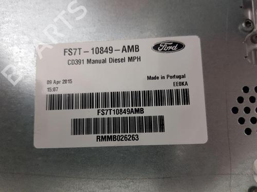 Quadrante FORD MONDEO V Turnier (CF) 2.0 TDCi | BP31691142C47 