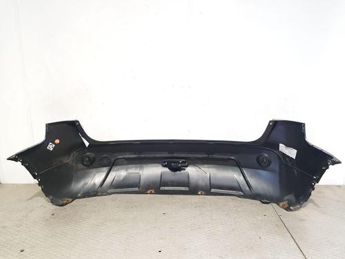 Rear bumper NISSAN QASHQAI I (J10, NJ10) 1.6 | BP27353141C8