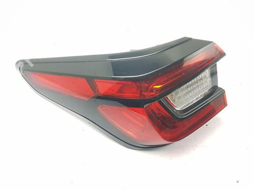 Used Left taillight Left taillight SUBARU IMPREZA Hatchback (GU_) 2.0 e-BOXER Hybrid AWD (GUE) (136 hp) 36280748 36280748