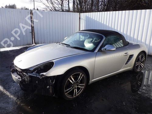 Engine control unit (ECU) PORSCHE BOXSTER (987) 2.9 | BP22666584M57 