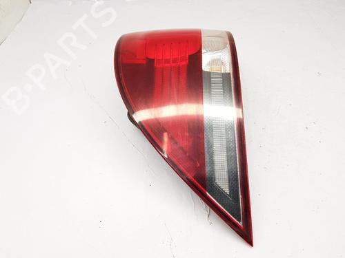 Left taillight VW GOLF VI Variant (AJ5) 1.6 TDI | BP33630142C34 - Image 6