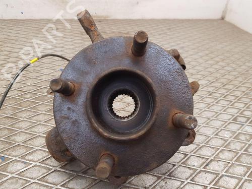 Right front steering knuckle FORD FIESTA V (JH_, JD_) 1.25 16V | BP26400858M26 