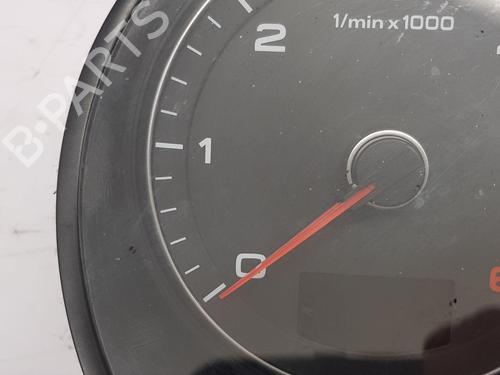 Instrument cluster AUDI A3 (8P1) 1.9 TDI | BP22664223C47 