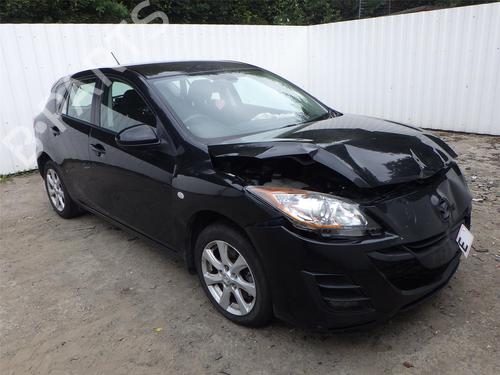 Engine control unit (ECU) MAZDA 3 (BL) 2.0 MZR (BLEFW) | BP22671526M57 - Image 10