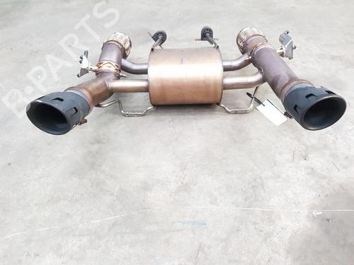 Exhaust system MCLAREN 720S 4.0 | BP29815777M121 