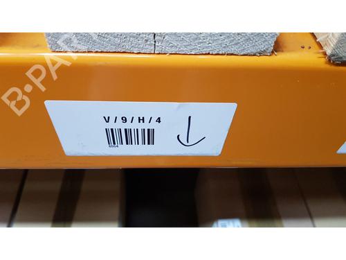 Starter CHRYSLER VOYAGER IV (RG, RS) 2.5 CRD | BP22684159M8 