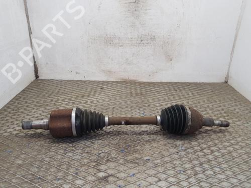 Used Left front driveshaft FORD S-MAX (CJ, WA6) 2.0 TDCi (150 hp) 29549201