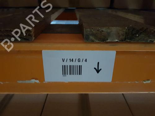Wheel arch AUDI TT (FV3, FVP) 2.5 RS TFSI quattro | BP24230619C56 