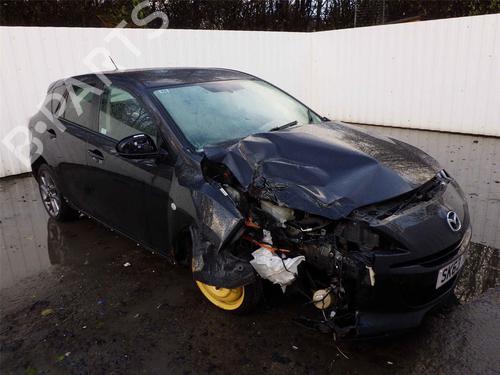 Used Parts MAZDA 3 (BL) 1.6 MZR (BL14) (105 hp) 2418205