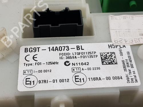 Electronic module FORD MONDEO IV (BA7) 1.6 TDCi | BP29549183M83 