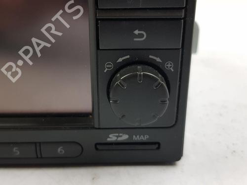 Electronic module NISSAN QASHQAI I (J10, NJ10) 1.5 dCi | BP29229939M83 