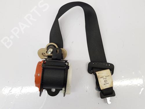 Sikkerhedssele bag midten NISSAN NOTE (E12) 1.2 DIG-S (98 hp) 32003920