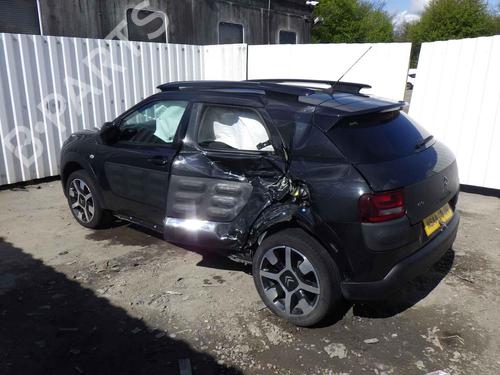 Left front driveshaft CITROËN C4 CACTUS 1.6 BlueHDi 100 | BP28283790M38  - Image 9