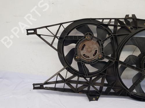 Køleventilator elektrisk RENAULT TRAFIC II Van (FL) 2.0 dCi 115 (FL01, FL0U, FL00, FL0H, FL0M) | BP31663515M35