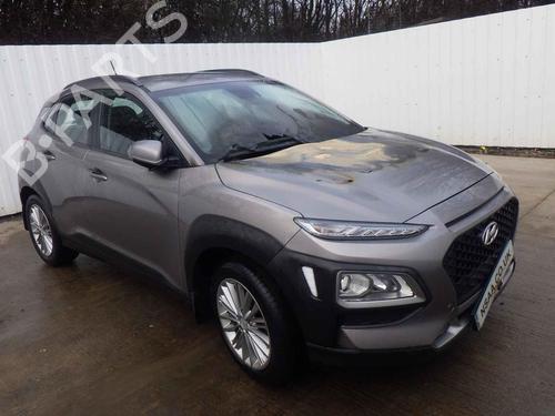 Underbody protection HYUNDAI KONA (OS, OSE, OSI) 1.0 T-GDi | BP26461595M92 