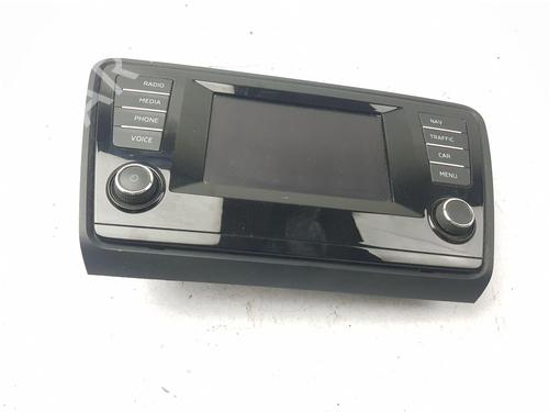 Used Radio Radio SKODA OCTAVIA III (5E3, NL3, NR3) 2.0 TDI (150 hp) 33853465 33853465