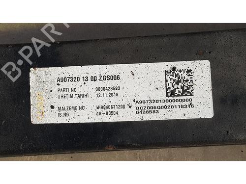 Other MERCEDES-BENZ SPRINTER 4-t Van (B907, B910) 416 CDI RWD (907.643, 907.645, 907.647) | BP35795560O1 - Image 16