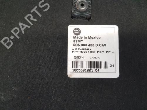 Luggage compartment floor VW BEETLE (5C1, 5C2) 2.0 TSI | BP22670333I33 - Image 7