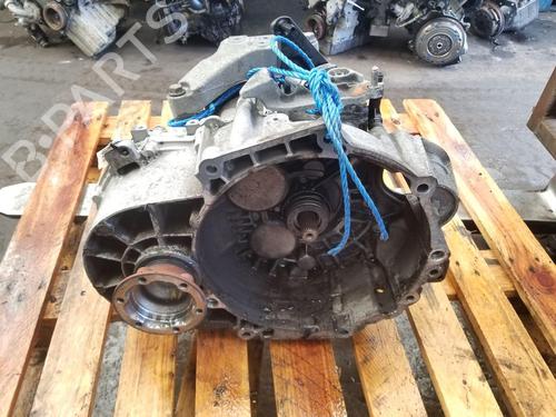 Used Gearbox Gearbox SKODA OCTAVIA III (5E3, NL3, NR3) 2.0 TDI (150 hp) 33306436 33306436