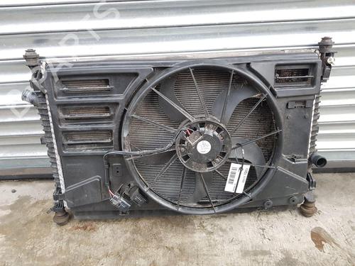 Køler FORD TRANSIT CUSTOM V362 Van (FY, FZ) [2012-2025]  22203148