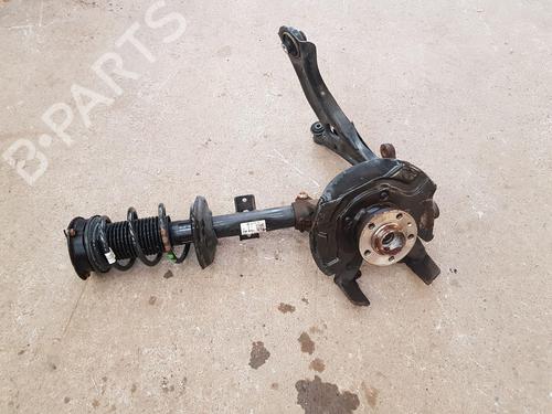 Used Left front suspension AUDI A1 Sportback (GBA) 35 TFSI (150 hp) 32398137
