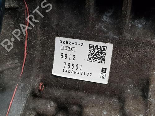 Gearbox MINI MINI COUNTRYMAN (R60) Cooper SD | BP22206207M3 