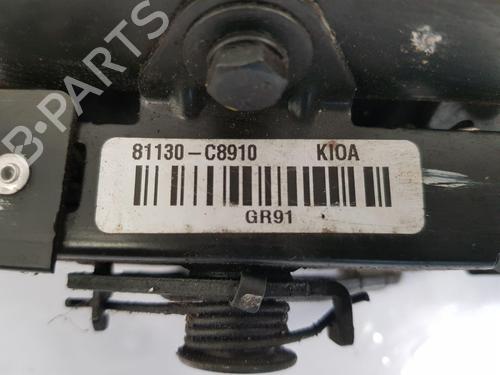 Hood lock HYUNDAI i20 II (GB, IB) 1.2 | BP22663639C133 
