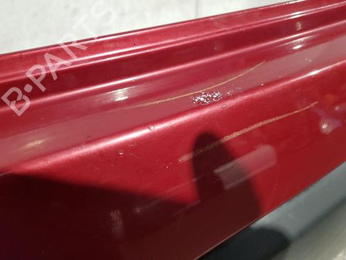 Rear bumper NISSAN QASHQAI / QASHQAI +2 I (J10, NJ10, JJ10E)  | BP22672810C8 