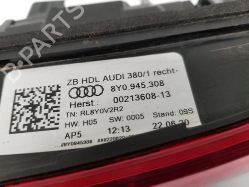 Right tailgate light AUDI A3 Sportback (8YA, 8YF) 30 TDI | BP35771978C80  - Image 6